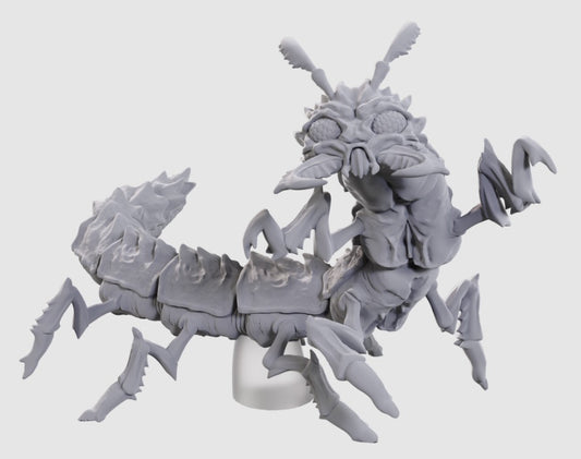 Dungeons & Dragons: Nolzur's Marvelous Unpainted Miniatures - W24 Classic Ankheg