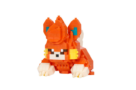 Pre-Order by 11/29/2024 Nanoblock: Pokemon - RS Series - Pawmi