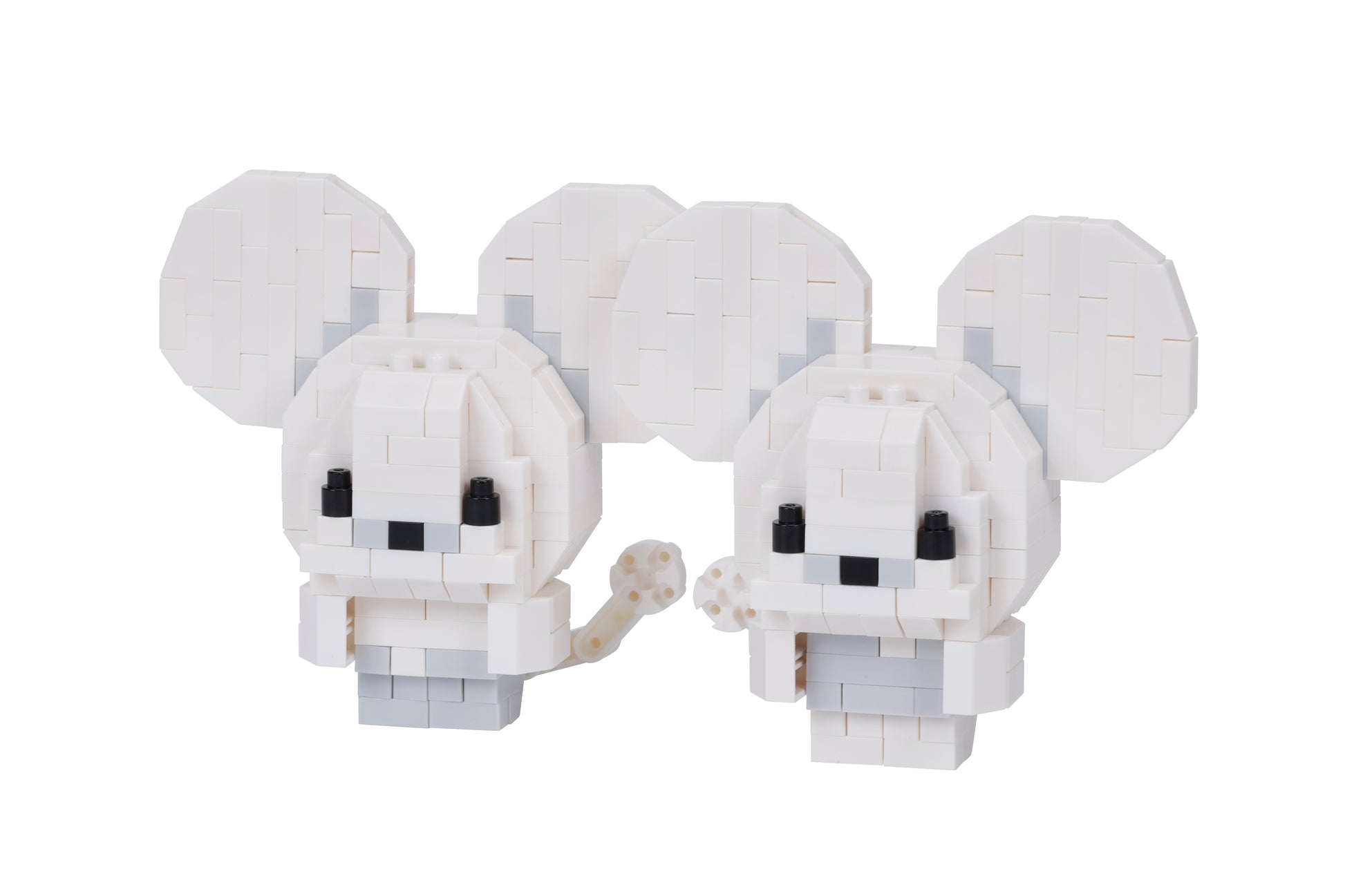 Pre-Order by 11/29/2024 Nanoblock: Pokemon - RS Series - Tandemaus