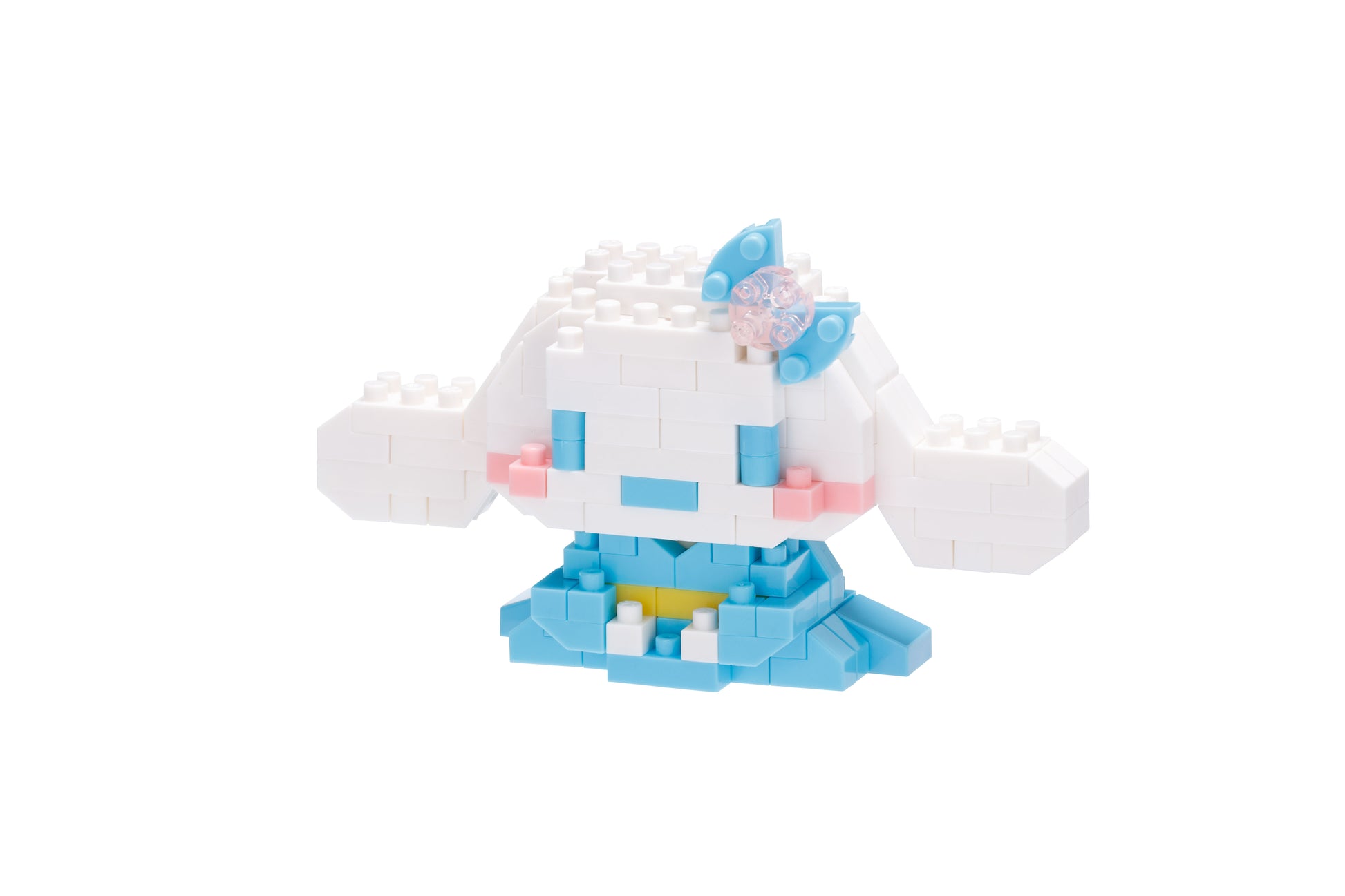 Pre-Order by 11/29/2024 Nanoblock: Sanrio - Cinnamoroll in Kimono