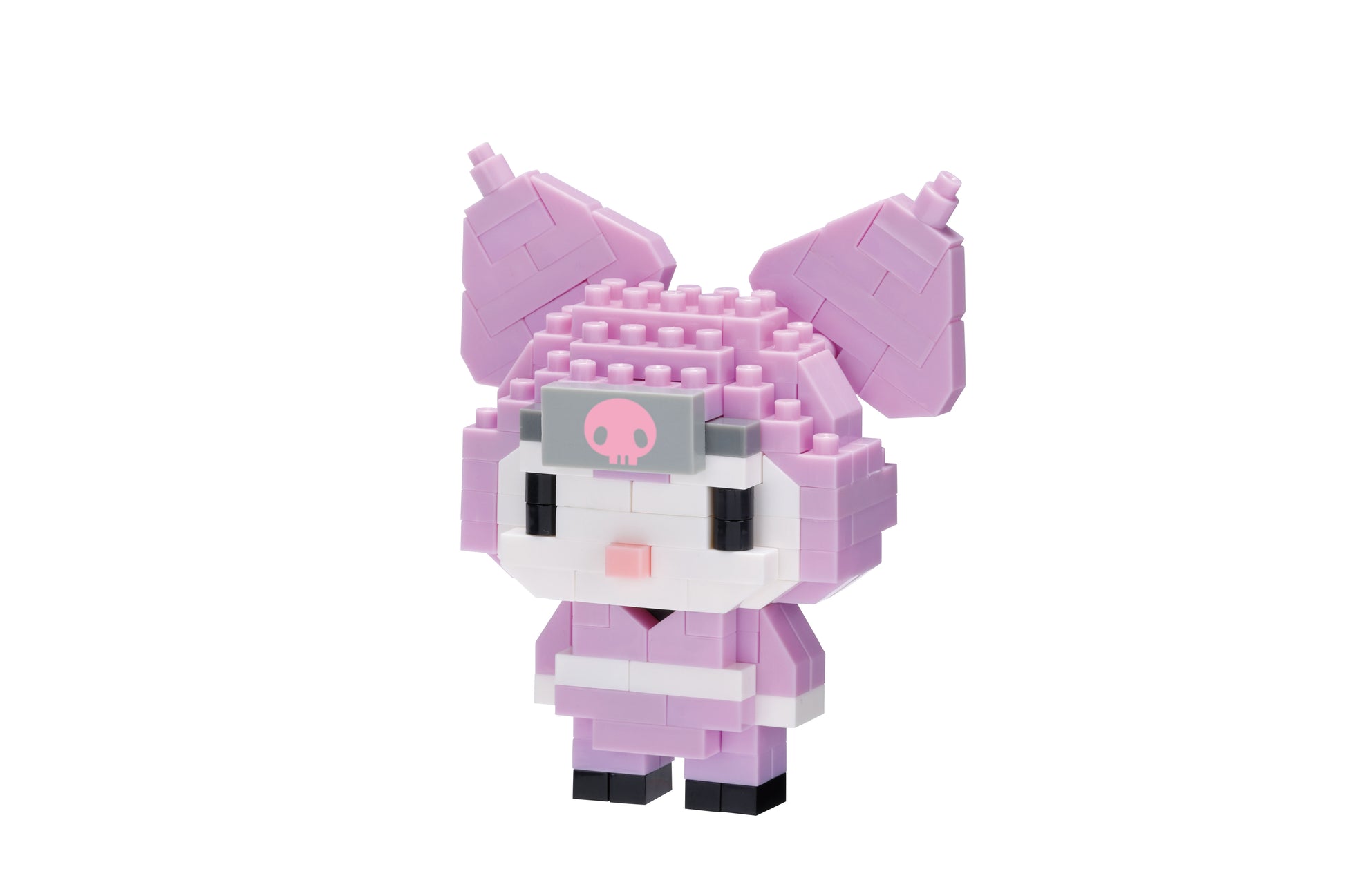 Pre-Order by 11/29/2024 Nanoblock: Sanrio - Kuromi Ninja