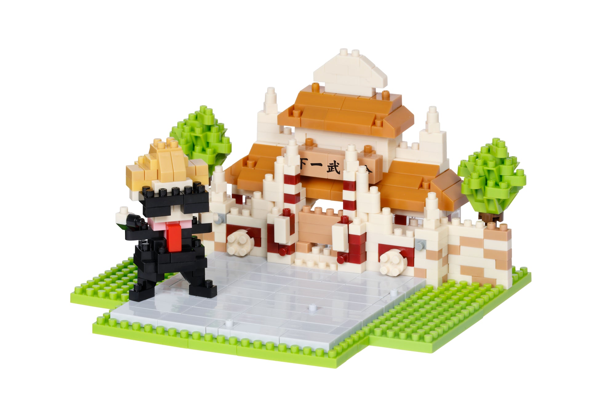 Pre-Order by 11/29/2024 Nanoblock: Dragon Ball Z - Tenkaichi Budokai Arena