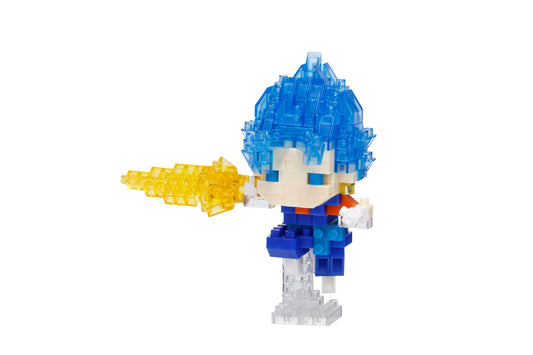 Pre-Order by 11/29/2024 Nanoblock: Dragon Ball Z - Super Saiyan God Super Saiyan Vegito