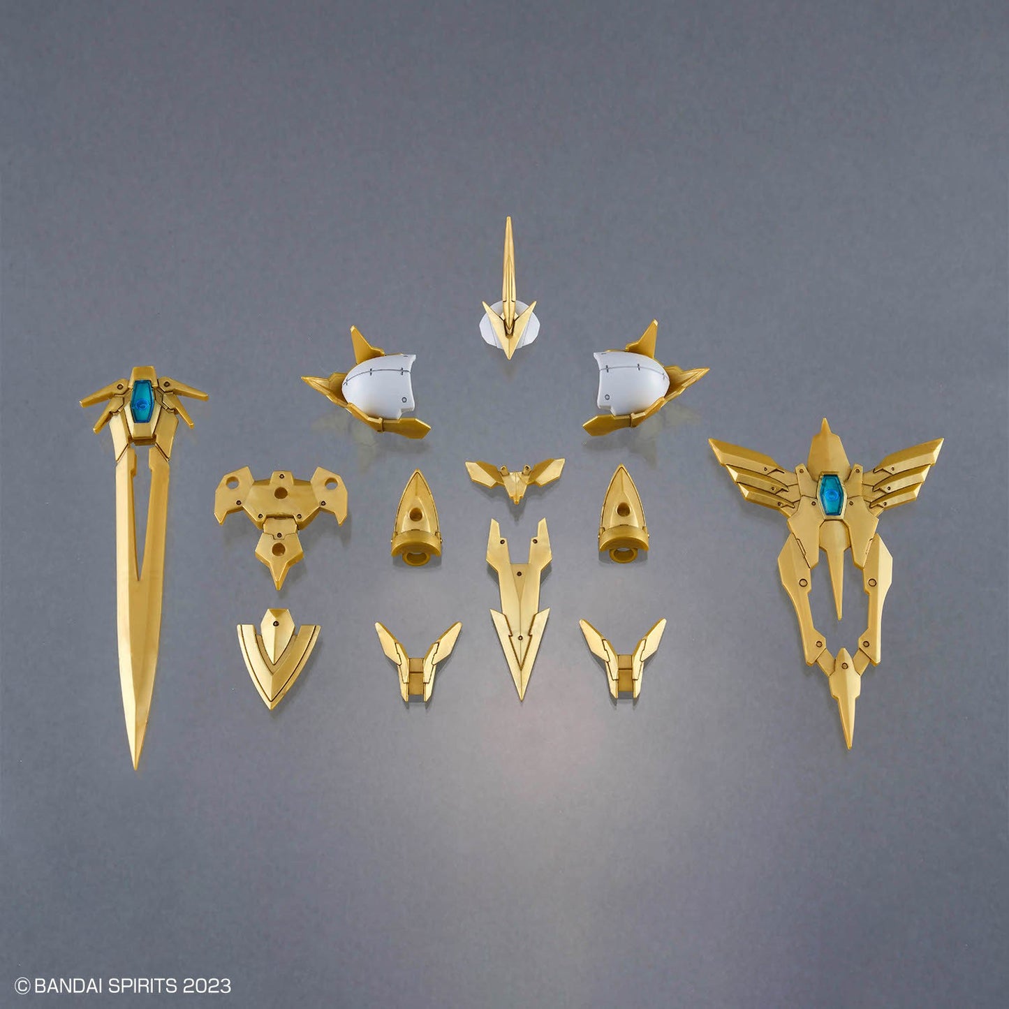 Pre-Order by 11/29/2024 Bandai Hobby: 30 Minute Fantasy - Class Up Armor (Liber Holy Knight)