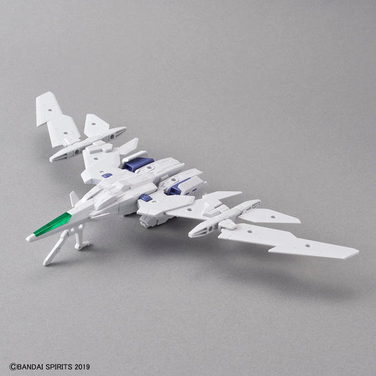 Pre-Order by 11/29/2024 Bandai Hobby: 30 Minute Missions - #01 Air Fighter (White)