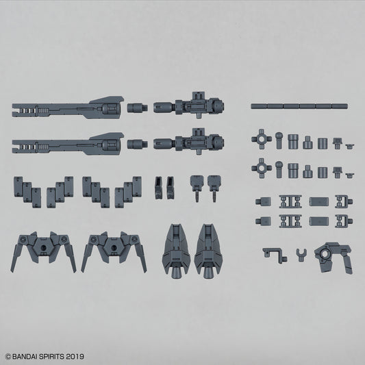 Pre-Order by 11/29/2024 Bandai Hobby: 30 Minute Missions - #05 Option Parts Set 1