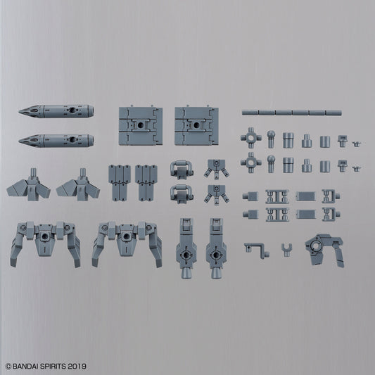 Pre-Order by 11/29/2024 Bandai Hobby: 30 Minute Missions - #06 Option Parts Set 2