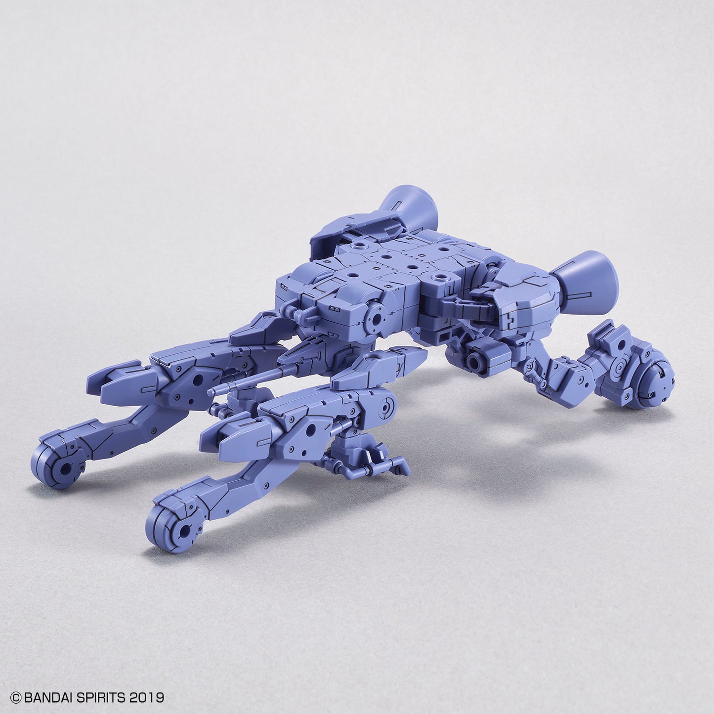 Pre-Order by 11/29/2024 Bandai Hobby: 30 Minute Missions - #07 Space Craft (Purple) 30 Minute Missions 1/144