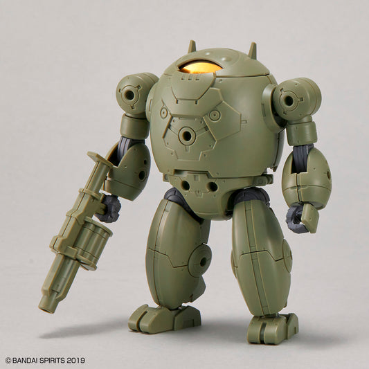 Pre-Order by 11/29/2024 Bandai Hobby: 30 Minute Missions - #12 Extended Armament Vehicle (ARMORED ASSAULT MECHA ver.)