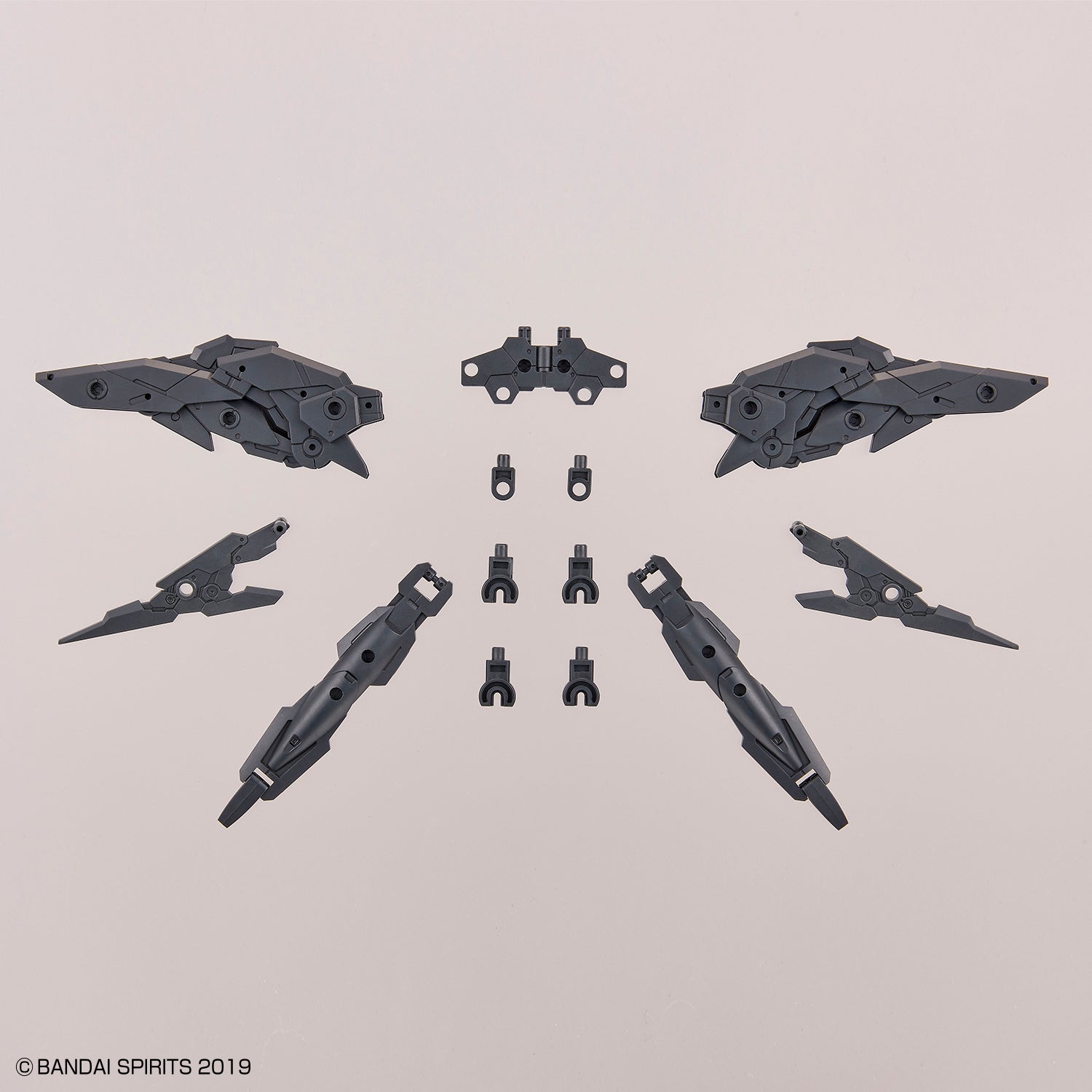 Pre-Order by 11/29/2024 Bandai Hobby: 30 Minute Missions - #12 Option Parts Set 05 (Multi Wing/Multi Booster)