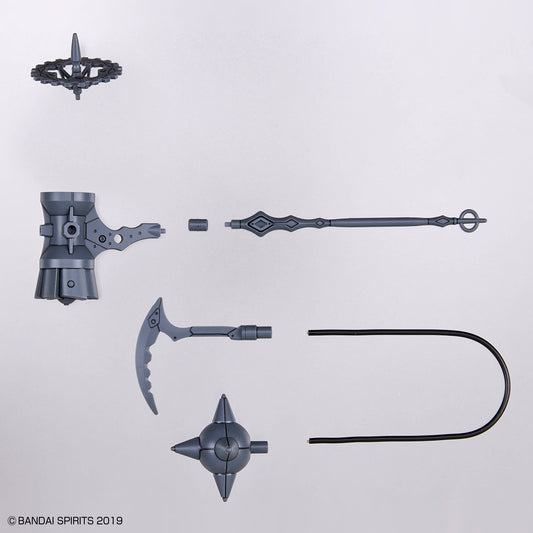 Pre-Order by 11/29/2024 Bandai Hobby: 30 Minute Missions - #15 Customize Weapons (Fantasy Weapon)