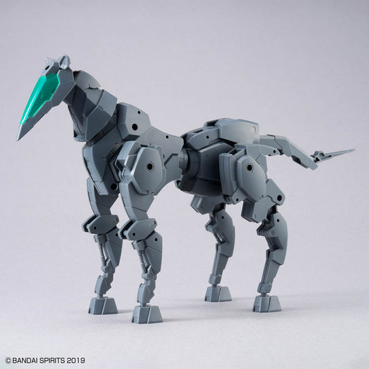 Pre-Order by 11/29/2024 Bandai Hobby: 30 Minute Missions - #16 Extended Armament Vehicle (Horse Mecha Ver.) [Dark Gray]