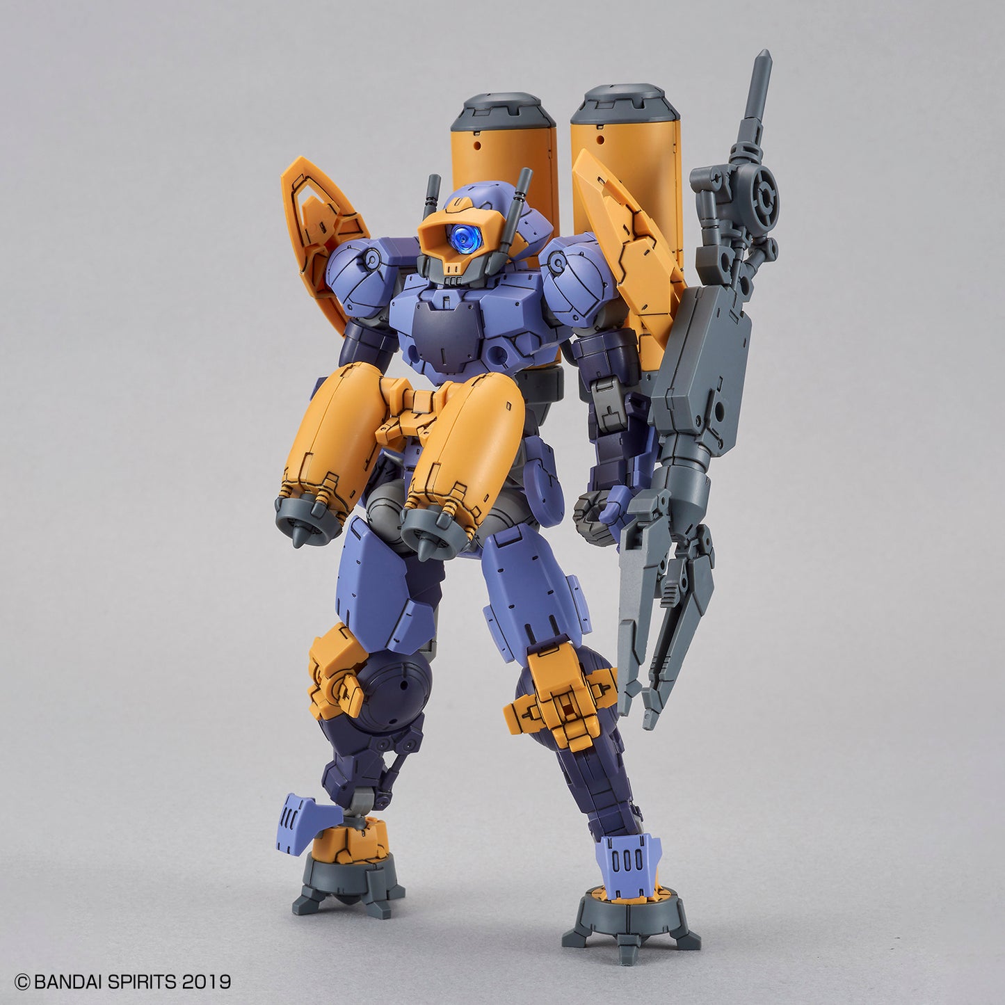 Pre-Order by 11/29/2024 Bandai Hobby: 30 Minute Missions - #22 bEXM-15 Portanova Purple (Marine Type)