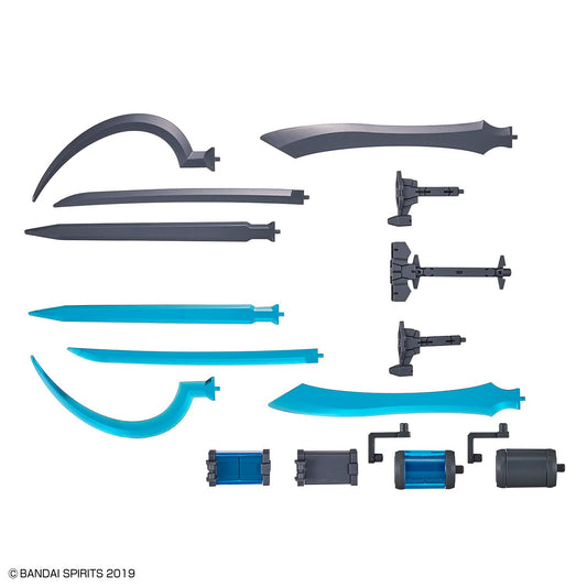 Pre-Order by 11/29/2024 Bandai Hobby: 30 Minute Missions - #24 Customize Weapons (Energy Weapon)