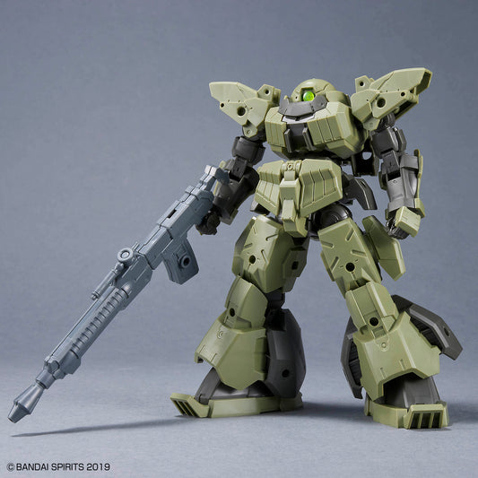 Pre-Order by 11/29/2024 Bandai Hobby: 30 Minute Missions - #44 bEXM-28 Revernova Green