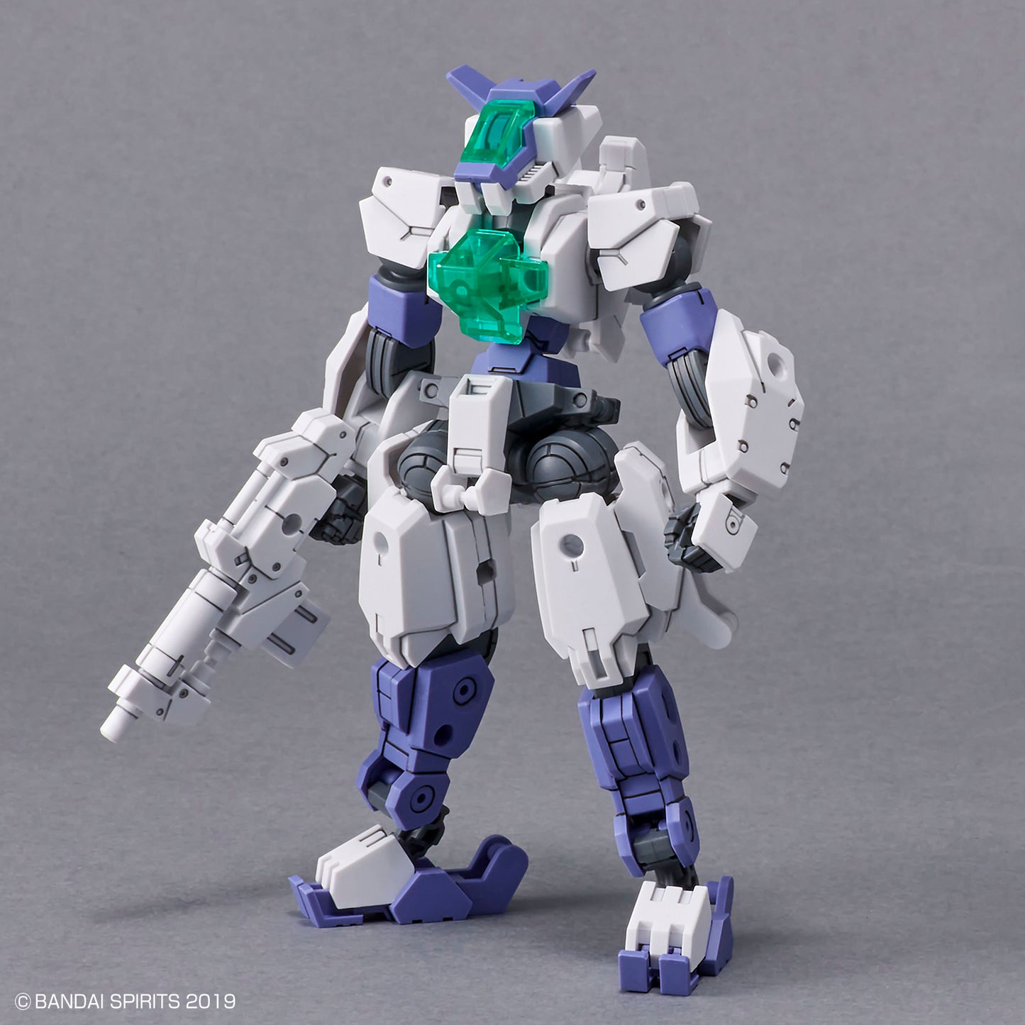 Pre-Order by 11/29/2024 Bandai Hobby: 30 Minute Missions - #46 1/144 eEXM-S01U Forestieri 01