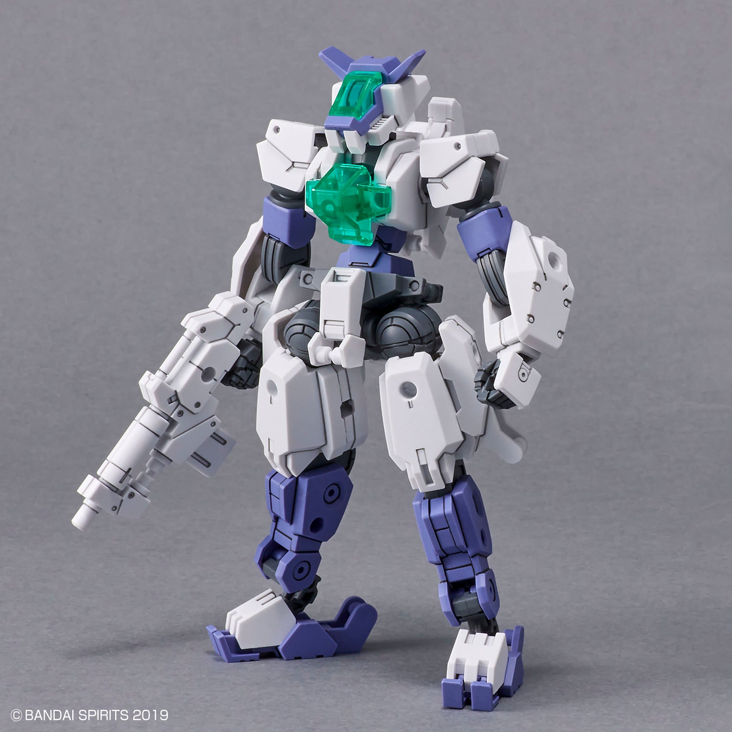 Pre-Order by 11/29/2024 Bandai Hobby: 30 Minute Missions - #46 1/144 eEXM-S01U Forestieri 01