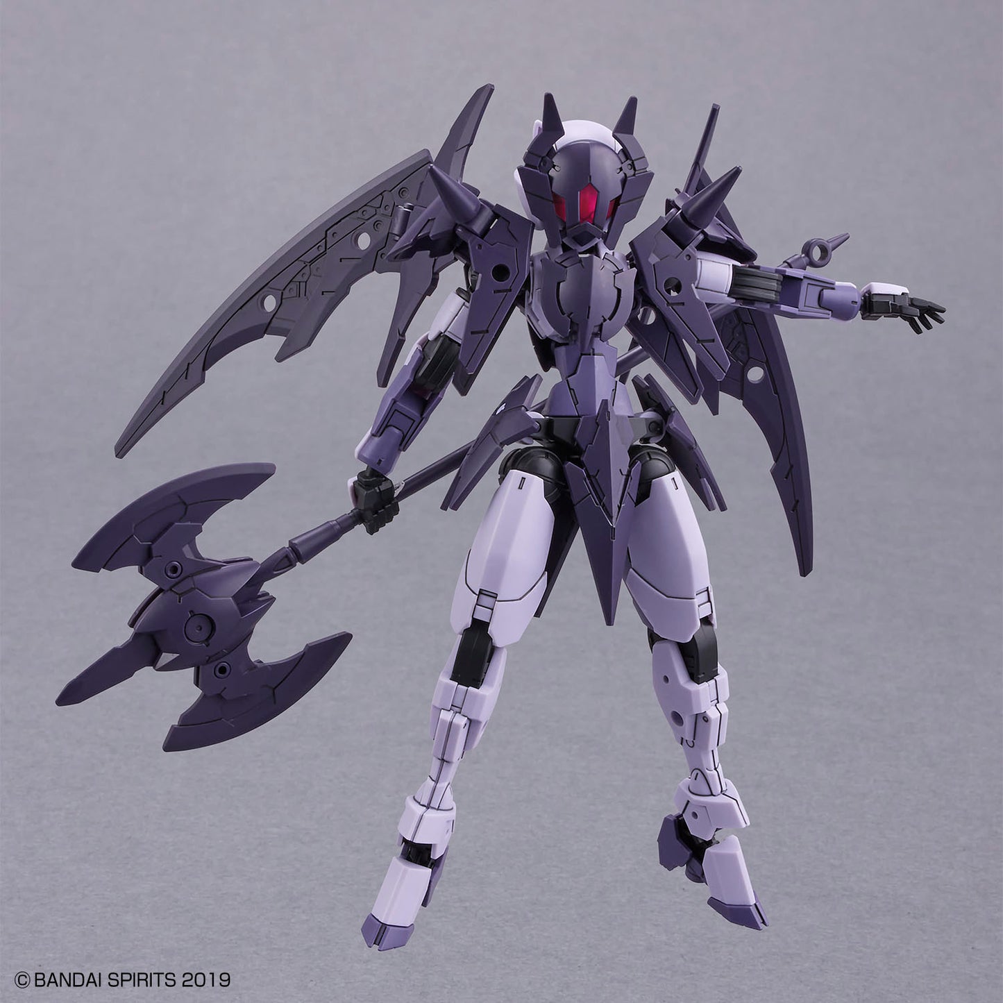 Pre-Order by 11/29/2024 Bandai Hobby: 30 Minute Missions - #49 EXM-E7r Spinata (Reaper Type)