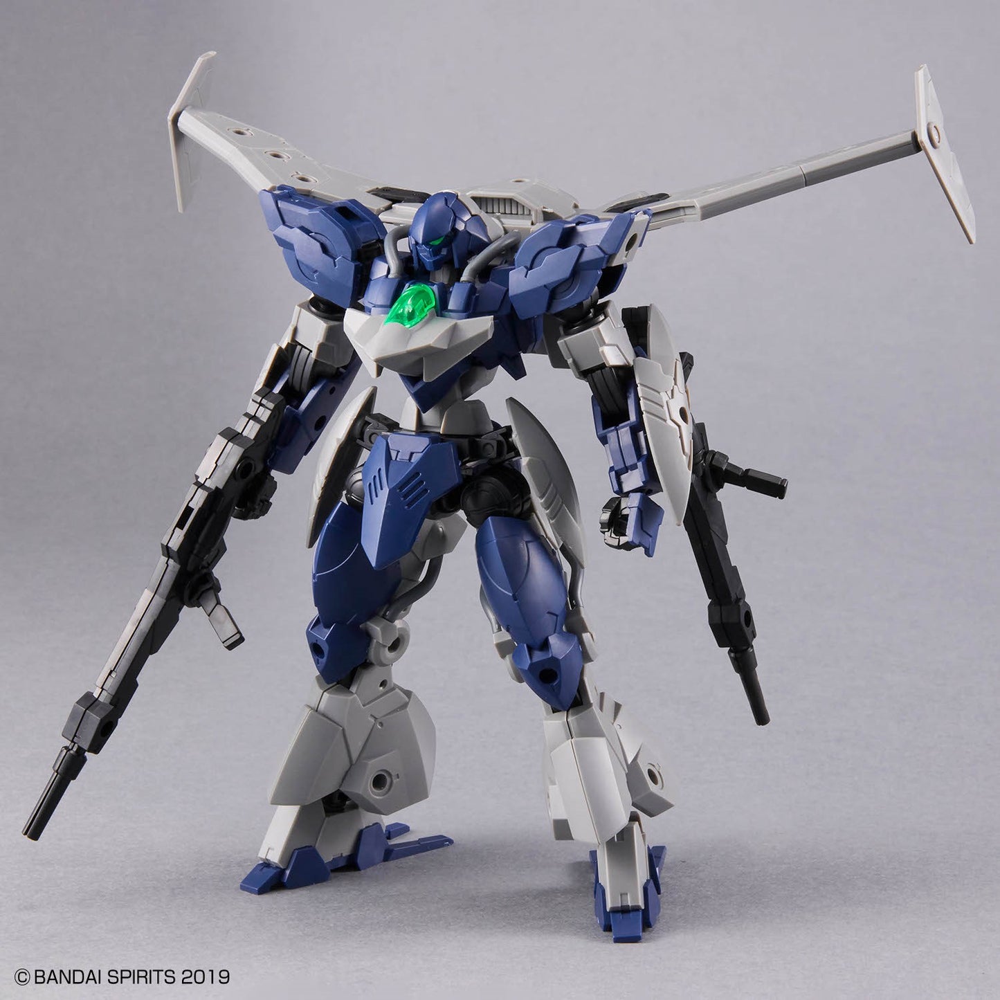 Pre-Order by 11/29/2024 Bandai Hobby: 30 Minute Missions 1/144 - bEXM-21 Verdenova [Navy]