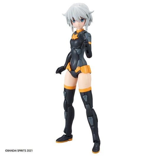 Pre-Order by 11/29/2024 Bandai Hobby: 30 Minute Sisters - #01 SIS-G00 Rishetta (Color A)