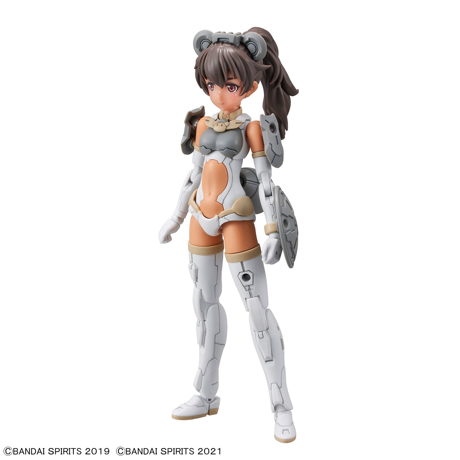 Pre-Order by 11/29/2024 Bandai Hobby: 30 Minute Sisters - #03 Sis-A00 Luluce (Color C)