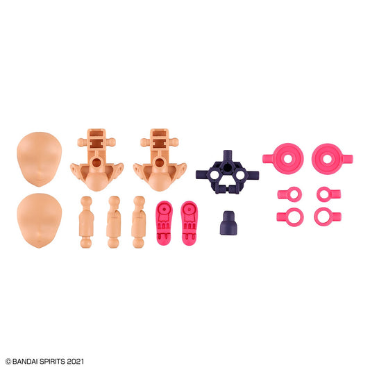 Pre-Order by 11/29/2024 Bandai Hobby: 30 Minute Sisters - #08 Option Parts Set 8 (Scout Costume) [Color C]