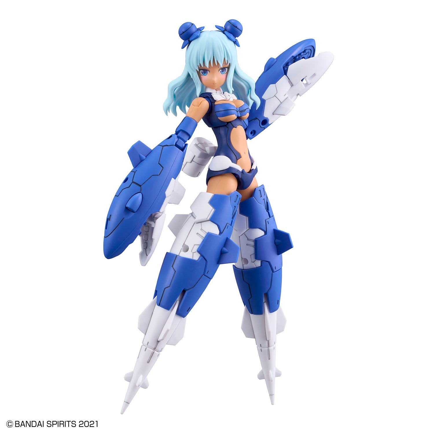 Pre-Order by 11/29/2024 Bandai Hobby: 30 Minute Sisters - #09 Sis-Ac19B Siana-Amarcia (Vivace Form)