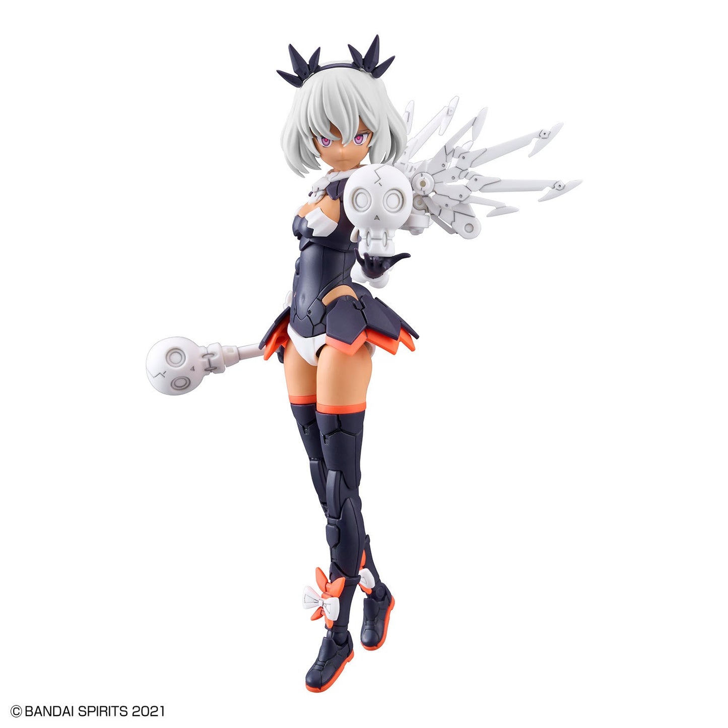 Pre-Order by 11/29/2024 Bandai Hobby: 30 Minute Sisters - #10 SIS-M00 Ilshana [Color C]