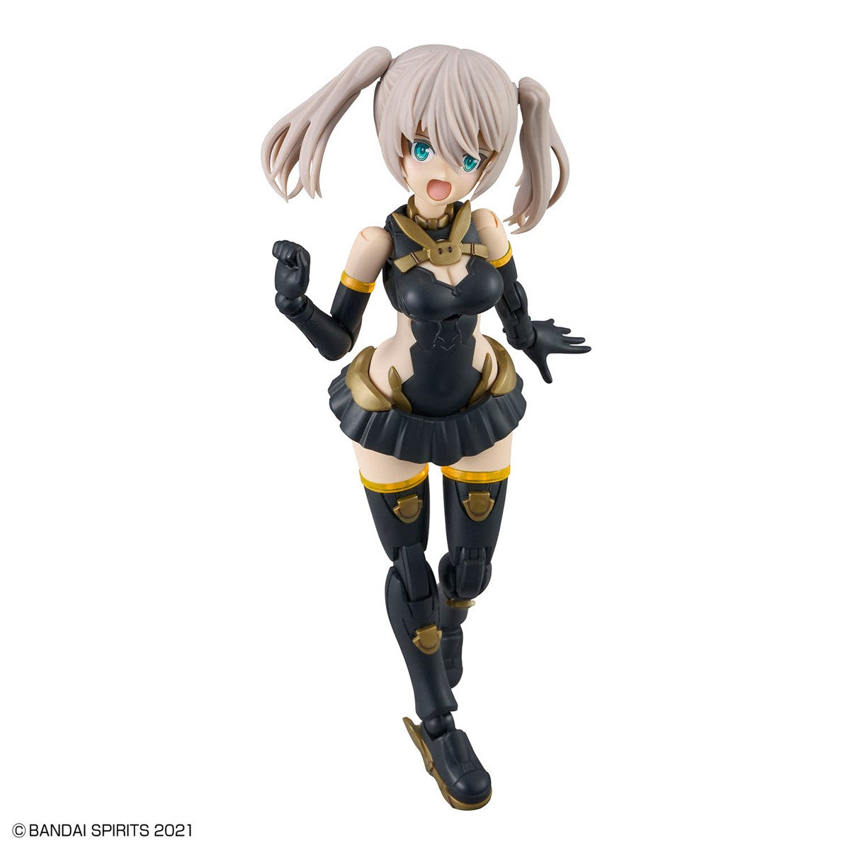 Pre-Order by 11/29/2024 Bandai Hobby: 30 Minute Sisters - #11 SIS-Tc20g Tukirna-Diearth (Innocente Form)