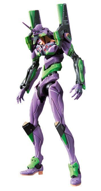 Pre-Order by 11/29/2024 Bandai Hobby: Real Grade - Evangelion Multipurpose Humanoid Decisive Weapon Artificial Human Evangelion Unit-01