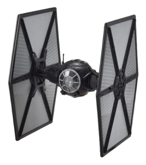 Pre-Order by 11/29/2024 Bandai Hobby: Star Wars 1/72 Plastic Model - Star Wars: The Force Awakens First Order Tie Fighter