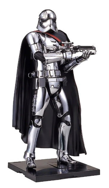 Pre-Order by 11/29/2024 Bandai Hobby: Star Wars Character Line 1/12 - Star Wars Captain Phasma