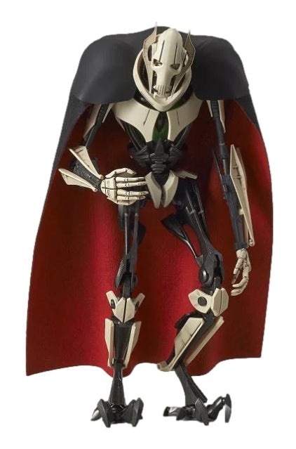 Pre-Order by 11/29/2024 Bandai Hobby: Star Wars Character Line 1/12 - Star Wars General Grievous