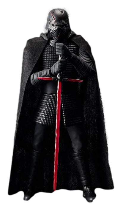 Pre-Order by 11/29/2024 Bandai Hobby: Star Wars Character Line 1/12 - Star Wars Kylo Ren