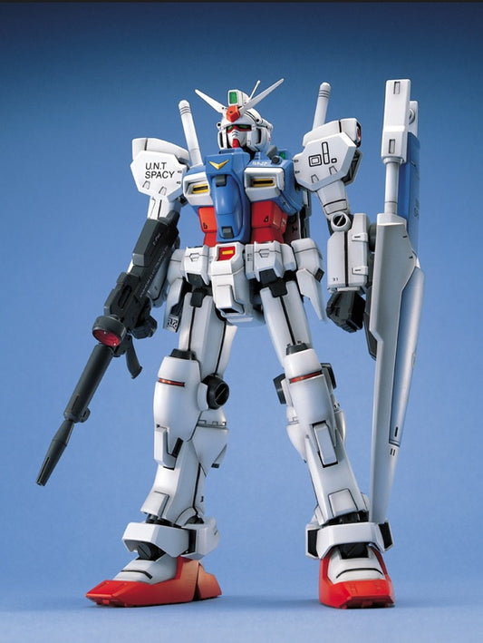 Pre-Order by 11/29/2024 Gunpla: Master Grade - Gundam 0083 RX78GP01 Gundam GP01 Zephyrantes