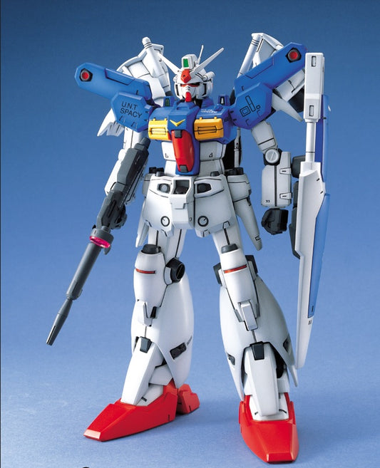 Pre-Order by 11/29/2024 Gunpla: Master Grade - Gundam 0083 RX-78GP01Fb Gundam GP01FB