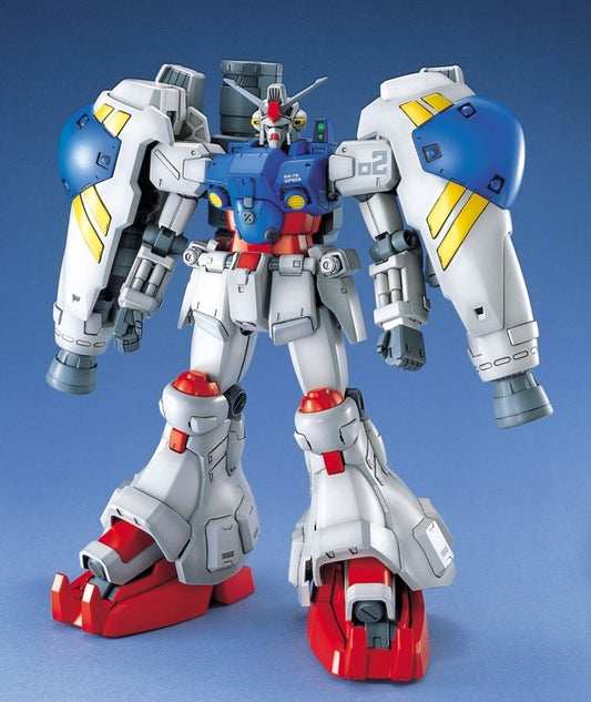 Pre-Order by 11/29/2024 Gunpla: Master Grade - Gundam 0083 RX-78GP02A Gundam GP02 Physalis