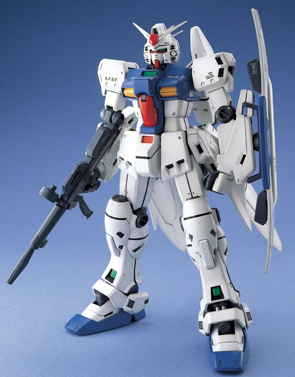 Pre-Order by 11/29/2024 Gunpla: Master Grade - Gundam 0083 RX-78GP03S Gundam GP03 (Stamen)