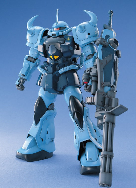 Pre-Order by 11/29/2024 Gunpla: Master Grade - Gundam 08th MS Team MS07B-3 Gouf Custom