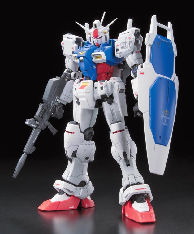 Pre-Order by 11/29/2024 Gunpla: Real Grade - #12 RX78GP01 Gundam GP01 Zephyrantes