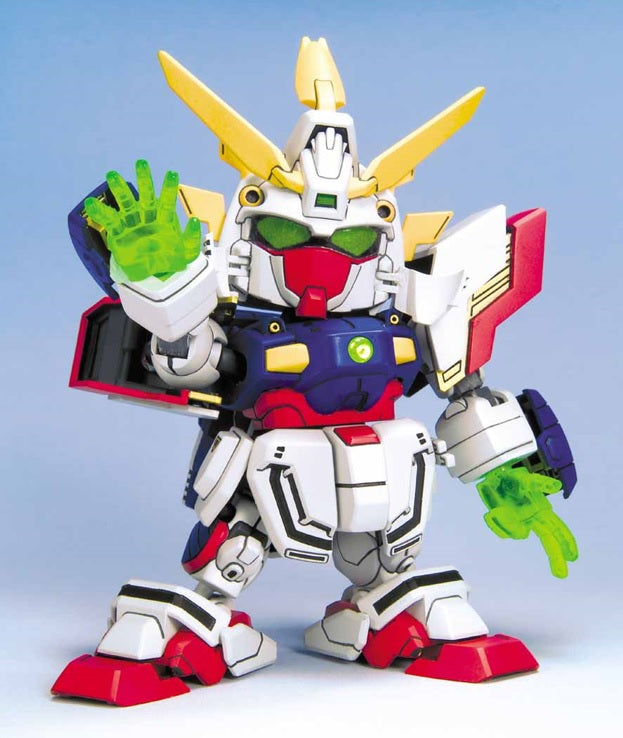 Pre-Order by 11/29/2024 Gunpla: Super Deformed - G Gundam BB#239 Shining Gundam