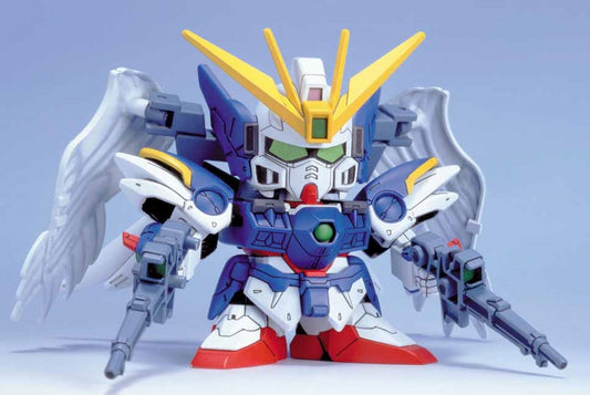 Pre-Order by 11/29/2024 Gunpla: Super Deformed - Gundam Wing: Endless Waltz BB#203 Wing Gundam Zero (EW)