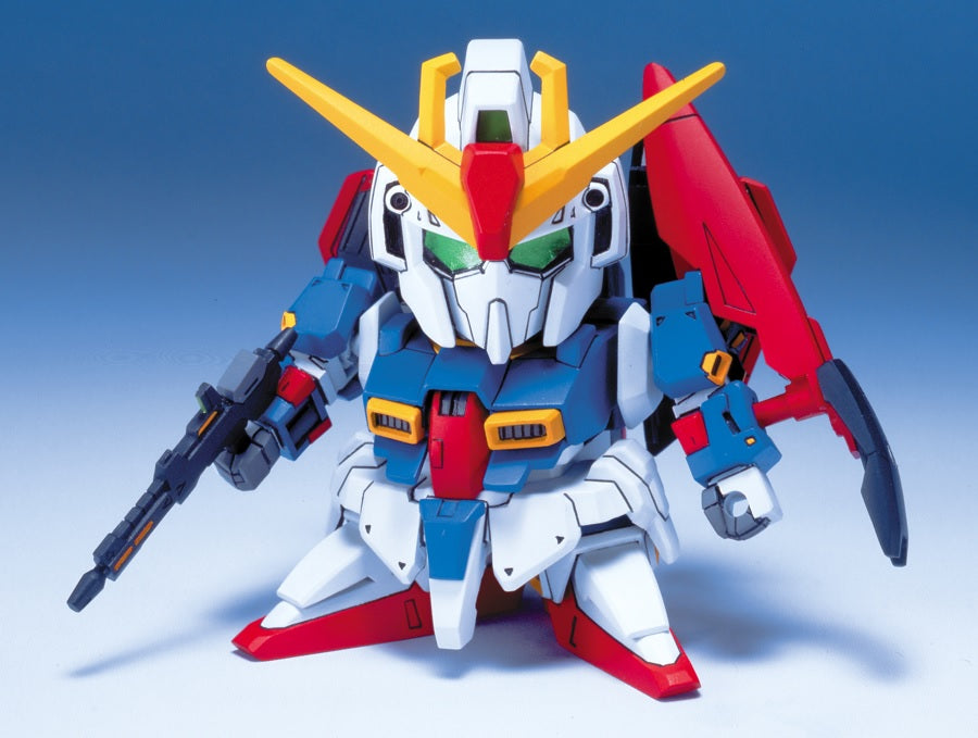 Pre-Order by 11/29/2024 Gunpla: Super Deformed - Z Gundam BB#198 Z Gundam