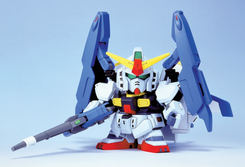 Pre-Order by 11/29/2024 Gunpla: Super Deformed - Z Gundam BB#227 Super Gundam