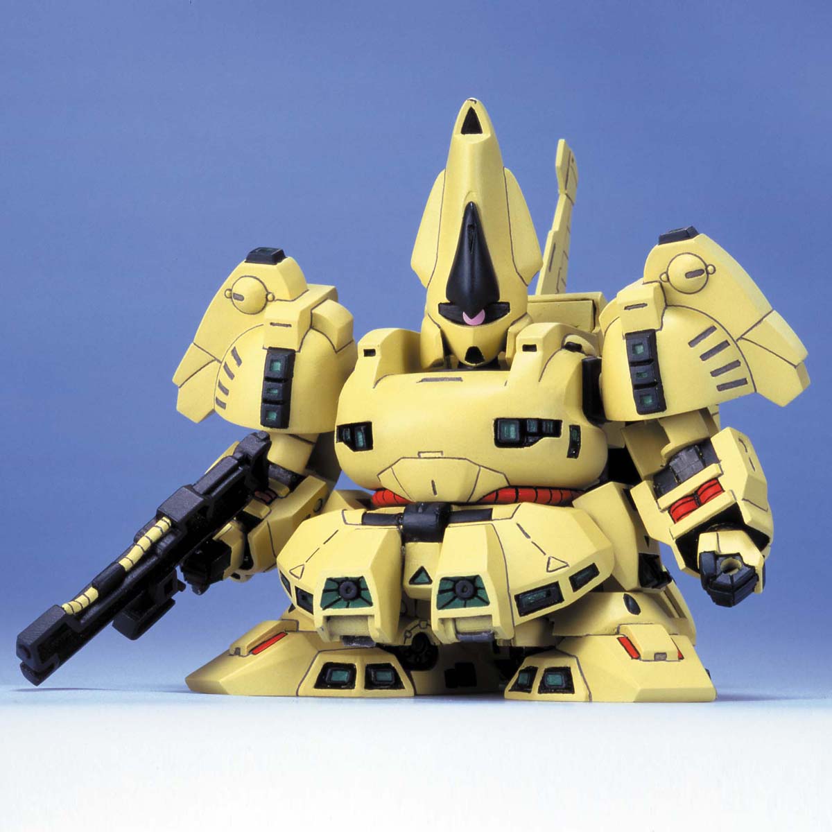 Pre-Order by 11/29/2024 Gunpla: Super Deformed - Zeta Gundam BB#216 The-O