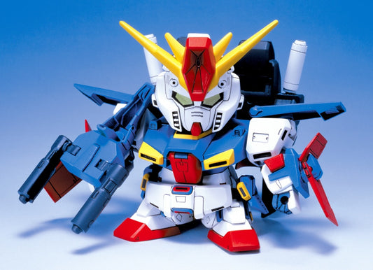 Pre-Order by 11/29/2024 Gunpla: Super Deformed - ZZ Gundam BB#212 ZZ Gundam