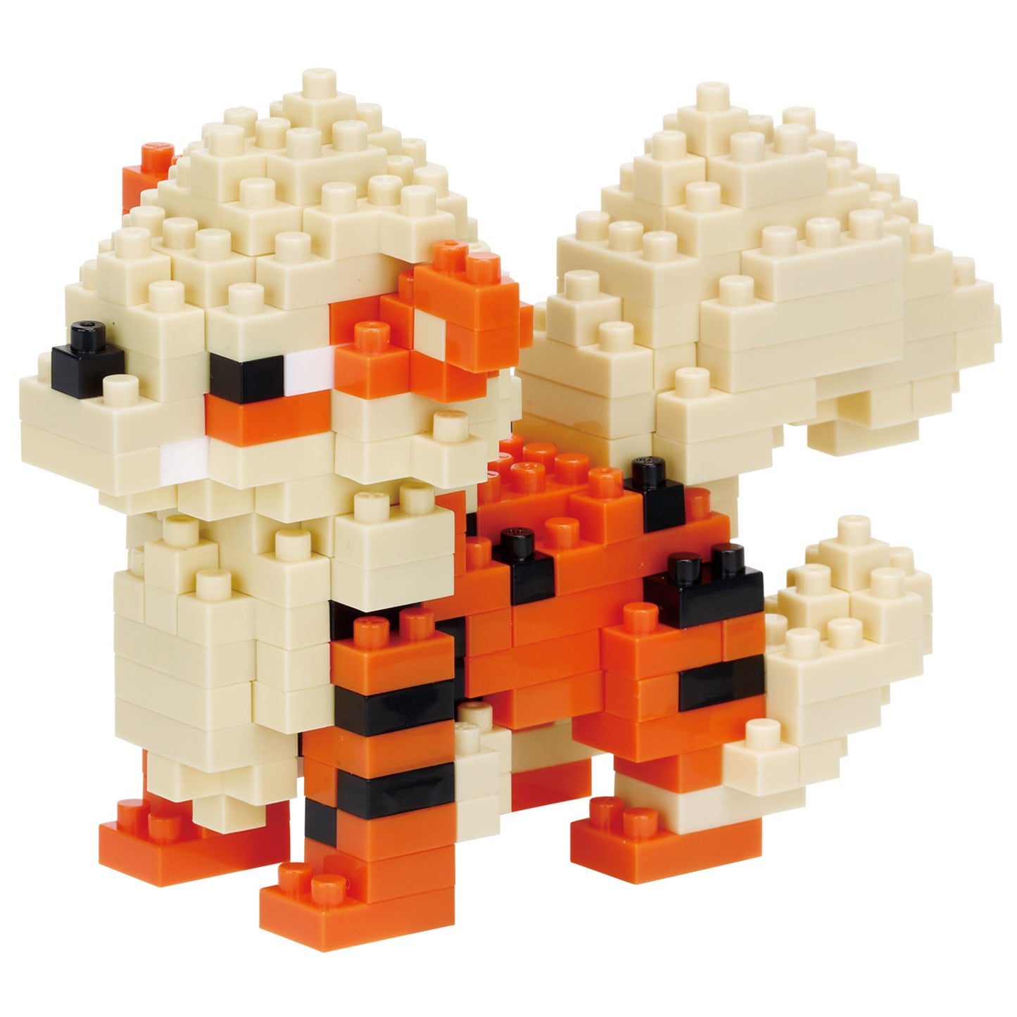 Pre-Order by 11/29/2024 Nanoblock: Pokemon - Arcanine