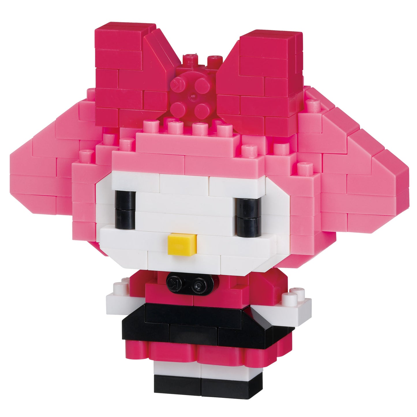 Pre-Order by 11/29/2024 Nanoblock: Sanrio - My Melody (Dress Up)