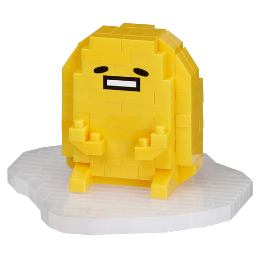 Pre-Order by 11/29/2024 Nanoblock: Sanrio - Gudetama