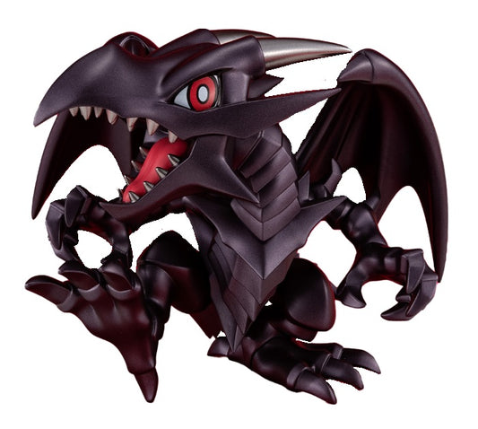 Pre-Order by 11/29/2024 MegaHouse: Megatoon - Yu-Gi-Oh! Duel Monsters Red Eyes Black Dragon